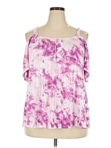 Lane Bryant Sleeveless Blouse (view 1)