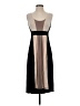 Soma Color Block Black Casual Dress Size S - photo 1