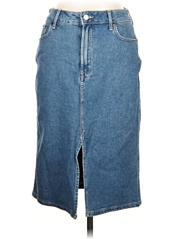 Gap Denim Skirt (view 1)