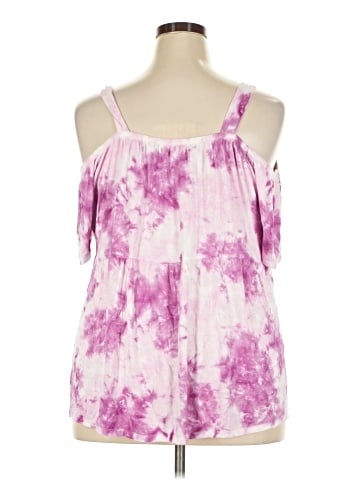 Lane Bryant Sleeveless Blouse (view 2)