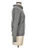 French Connection 100% Wool Gray Wool Pullover Sweater Size S - photo 4