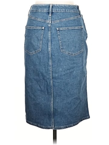 Gap Denim Skirt (view 2)