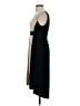 Soma Color Block Black Casual Dress Size S - photo 5
