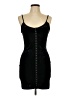 Forever 21 Black Cocktail Dress Size L - photo 1