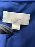 Ann Taylor LOFT Blue Blazer Size 6 Petite - photo 3