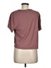 Threads 4 Thought Burgundy Short Sleeve T-Shirt Size M - photo 2