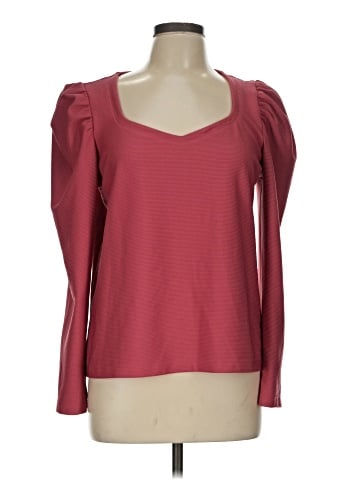 Nine West Long Sleeve Top (view 1)