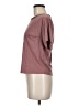 Threads 4 Thought Burgundy Short Sleeve T-Shirt Size M - photo 5