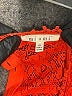 Mi ami Red Casual Dress Size M - photo 4