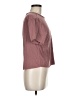 Threads 4 Thought Burgundy Short Sleeve T-Shirt Size M - photo 4