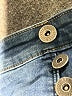Style&Co Solid Blue Jeans Size 14 - photo 4