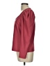 Nine West Burgundy Long Sleeve Top Size L - photo 5