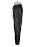 Ann Taylor LOFT 100% Polyester Black Casual Pants Size M - photo 5