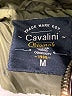 cavalini 100% Polyester Green Vest Size M - photo 6