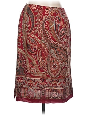 Charter Club Silk Skirt (view 1)