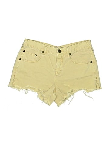 Free People Denim Shorts (view 1)