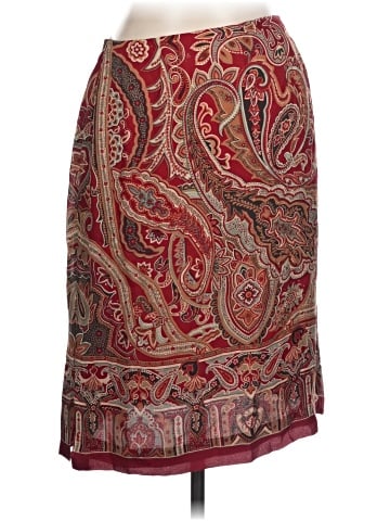 Charter Club Silk Skirt (view 2)