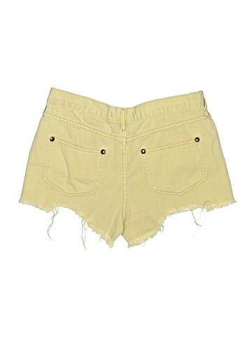 Free People Denim Shorts (view 2)