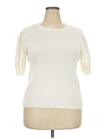 Nine West Short Sleeve Turtleneck (view 1)