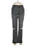 Moda-X Stars Gray Jeans Size 6 - photo 1