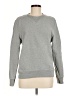 J.Crew 100% Cotton Gray Sweatshirt Size M - photo 1