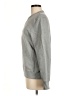 J.Crew 100% Cotton Gray Sweatshirt Size M - photo 5