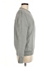 J.Crew 100% Cotton Gray Sweatshirt Size M - photo 4