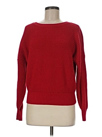 Goodnight Macaroon Pullover Sweater (view 1)