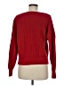 Goodnight Macaroon Solid Red Pullover Sweater Size M (estimated) - photo 2