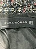 Zara Tweed Blue Blazer Size XS - photo 6