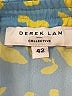 Derek Lam 100% Polyester Blue Casual Dress Size EU (IT) 42 / US 6 - photo 7