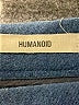 Humanoid Solid Blue Wool Skirt Size S - photo 4