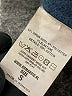 Humanoid Solid Blue Wool Skirt Size S - photo 5