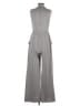 Express Solid Gray Jumpsuit Size M - photo 2