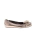BCBGirls Gold Flats Size 8 - photo 1