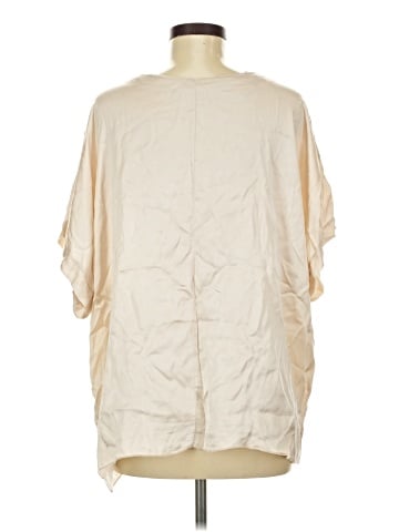 Tempo Paris Short Sleeve Blouse (view 2)