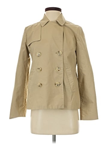 J.Crew Trenchcoat (view 1)