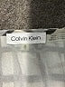 Calvin Klein Silver 3/4 Sleeve Blouse Size M - photo 7