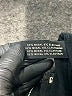 Ralph Lauren Black Label Solid Black Active Pants Size M - photo 8