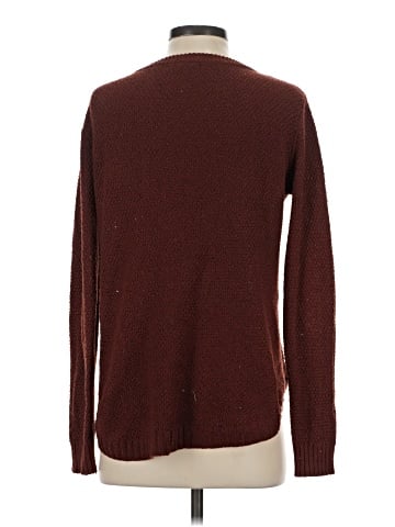 Pink Clover Pullover Sweater (view 2)