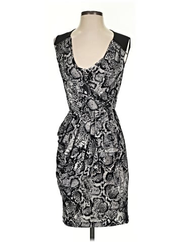 BCBGMAXAZRIA Cocktail Dress (view 1)