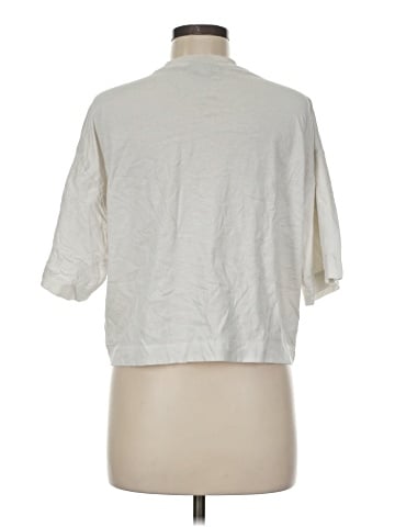 Topshop 3/4 Sleeve T-Shirt (view 2)