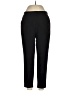 Nine West Solid Black Casual Pants Size M - photo 1