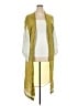 Free People Gold Kimono Size XXL (estimated) - photo 1
