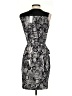BCBGMAXAZRIA Paisley Black Cocktail Dress Size XS - photo 2