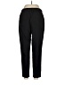 Nine West Solid Black Casual Pants Size M - photo 2