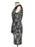 BCBGMAXAZRIA Paisley Black Cocktail Dress Size XS - photo 5