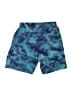 Under Armour 100% Polyester Tie-dye Blue Board Shorts Size M (youth) - photo 2