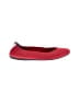ROTHY'S Color Block Red Flats Size 8 1/2 - photo 1