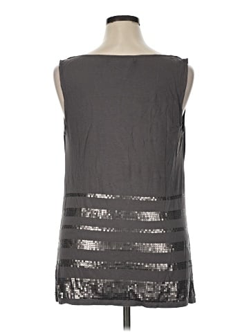 Max Studio Sleeveless Top (view 2)